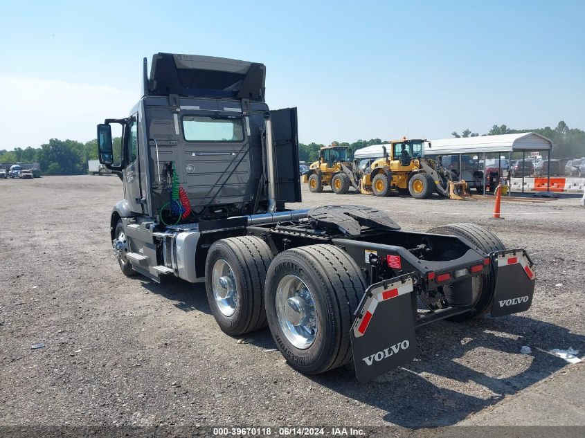 2025 Volvo Vnr VIN: 4V4WC9EHXSN668967 Lot: 39670118