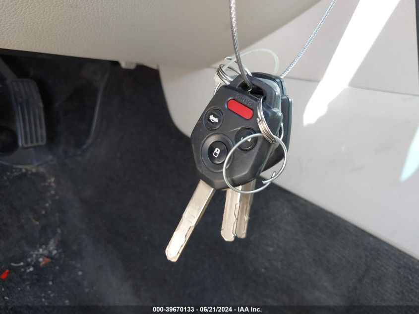 2012 Subaru Outback 2.5I VIN: 4S4BRCAC7C3261035 Lot: 39670133