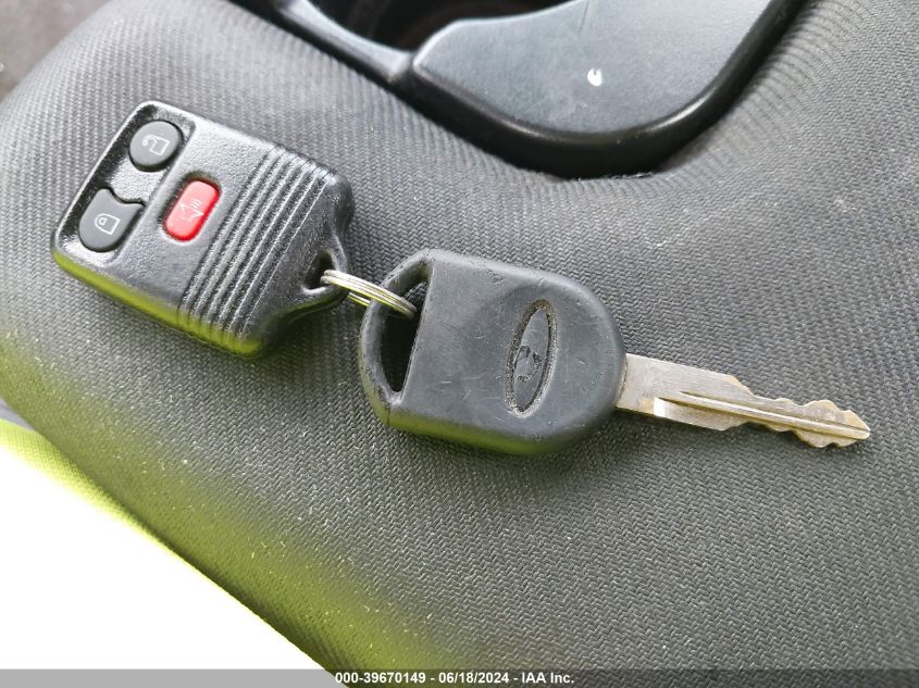 2003 Ford Ranger Edge/Tremor/Xl/Xlt VIN: 1FTYR14V93PB34103 Lot: 39670149