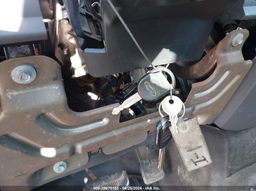 2007 Ford F150 VIN: 1FTRF12247KD52278 Lot: 39670153