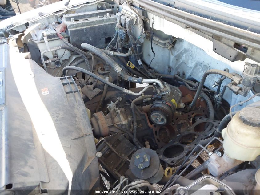 2007 Ford F150 VIN: 1FTRF12247KD52278 Lot: 39670153