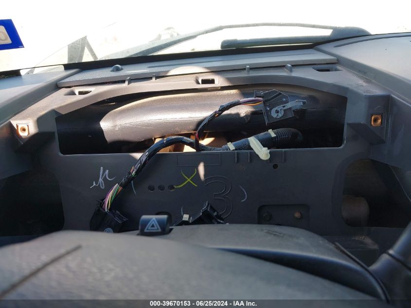 2007 Ford F150 VIN: 1FTRF12247KD52278 Lot: 39670153