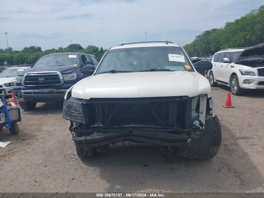 2013 Chevrolet Tahoe Ltz VIN: 1GNSCCE02DR109305 Lot: 39670157