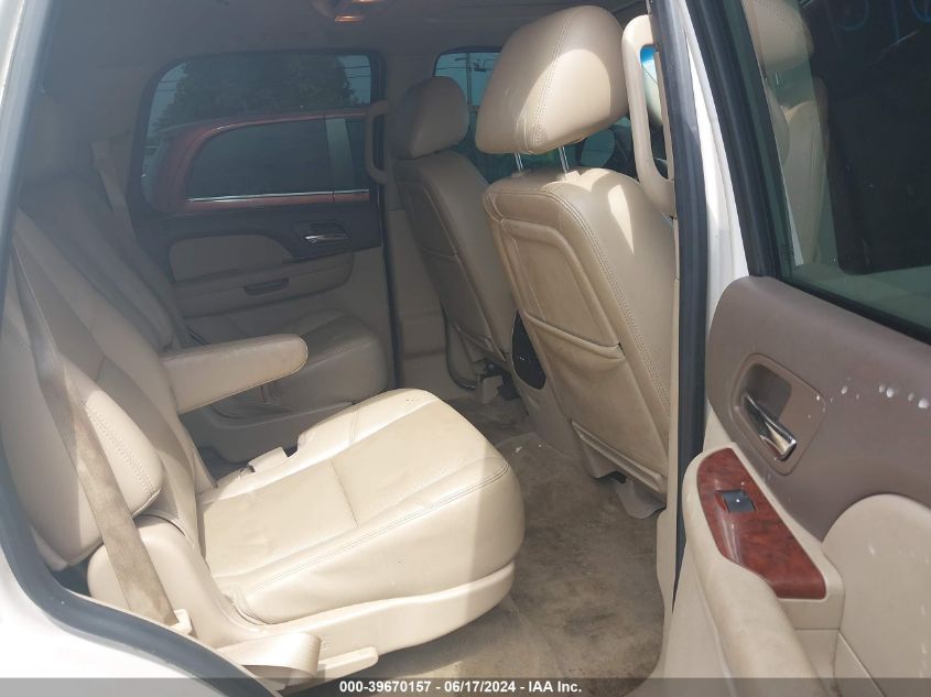 2013 Chevrolet Tahoe Ltz VIN: 1GNSCCE02DR109305 Lot: 39670157