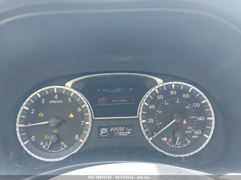 2014 Infiniti Qx60 VIN: 5N1AL0MN2EC555325 Lot: 39670160