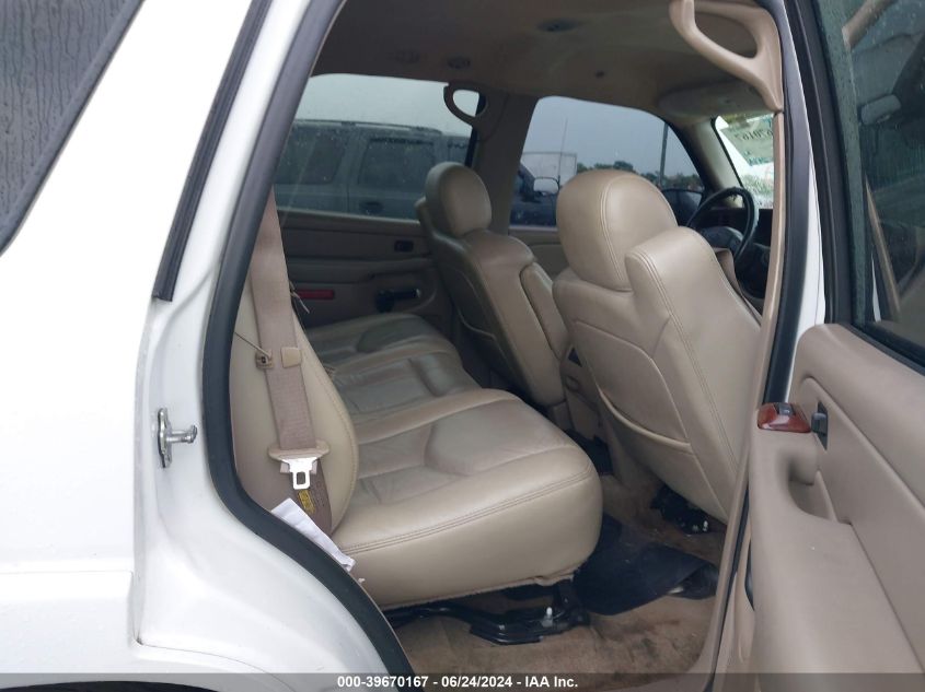 2005 Chevrolet Tahoe Lt VIN: 1GNEC13T55R138510 Lot: 39670167