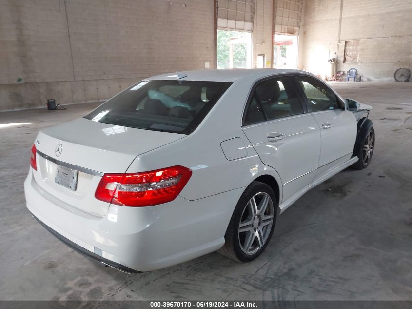 WDDHF7CB4AA224638 2010 Mercedes-Benz E 550