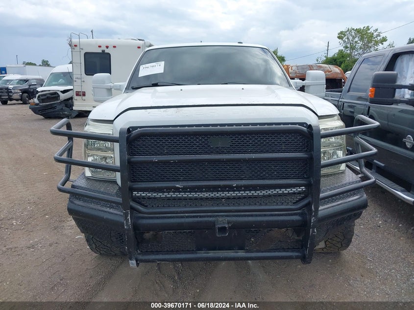 2015 Ford F-250 Lariat VIN: 1FT7W2BT9FEA86470 Lot: 39670171