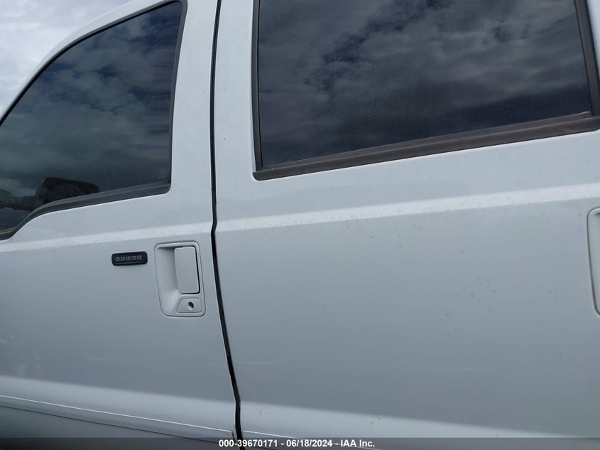 2015 Ford F-250 Lariat VIN: 1FT7W2BT9FEA86470 Lot: 39670171