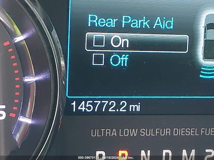 2015 Ford F-250 Lariat VIN: 1FT7W2BT9FEA86470 Lot: 39670171