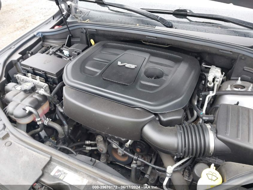 2019 Jeep Grand Cherokee Laredo E 4X4 VIN: 1C4RJFAG9KC564198 Lot: 39670172