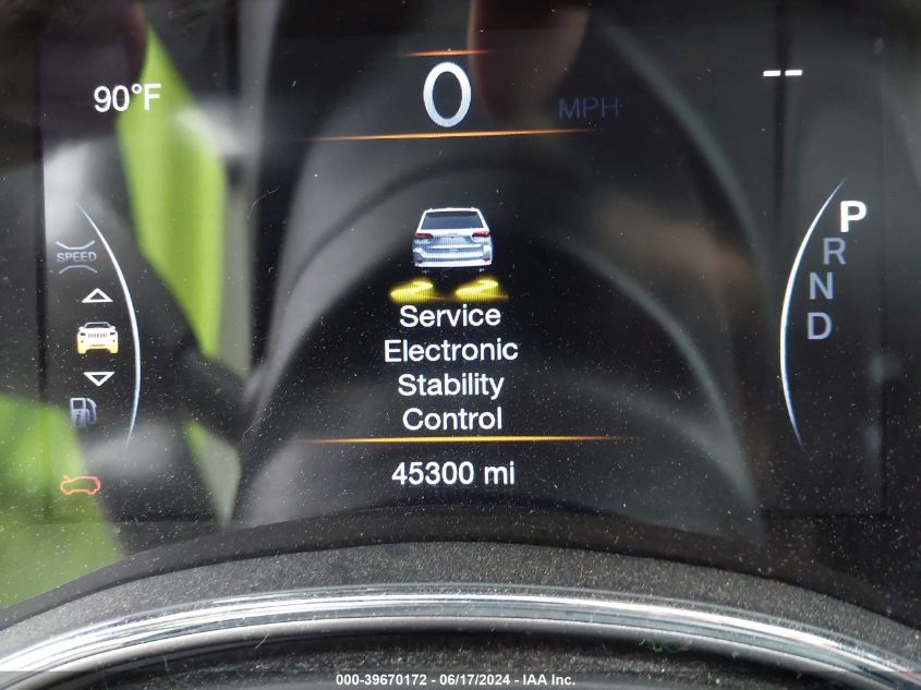 2019 Jeep Grand Cherokee Laredo E 4X4 VIN: 1C4RJFAG9KC564198 Lot: 39670172