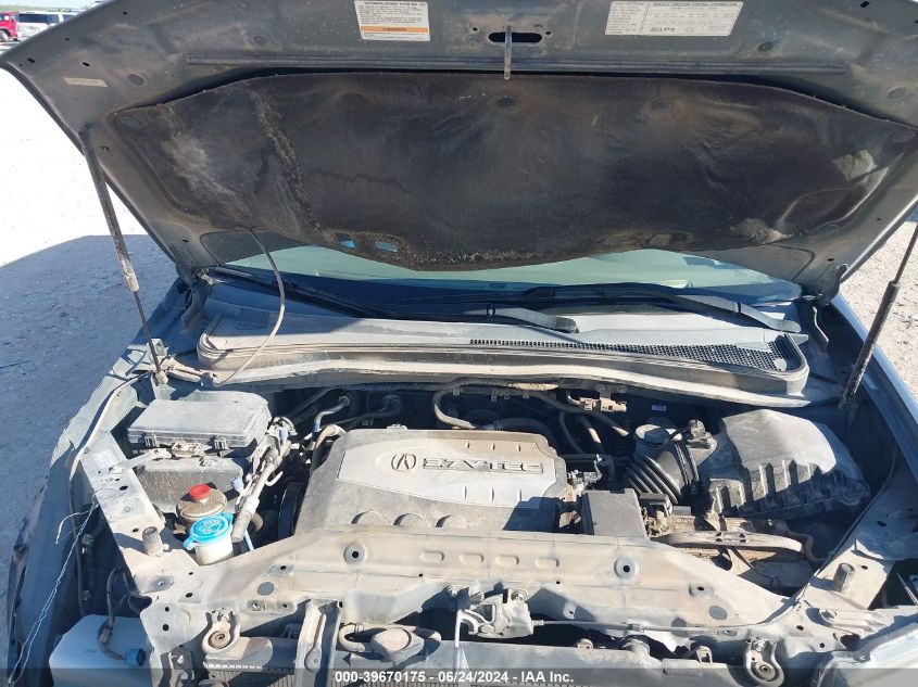 2008 Acura Mdx Technology Package VIN: 2HNYD28348H504926 Lot: 39670175