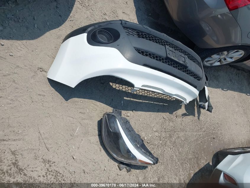 2018 Kia Soul VIN: KNDJN2A22J7892441 Lot: 39670178