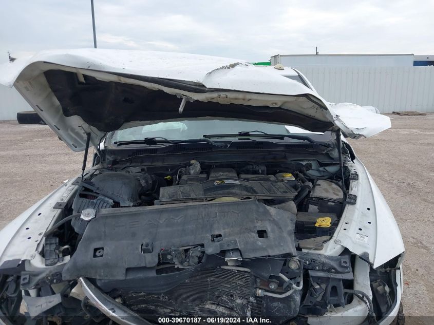 2012 Ram 3500 Laramie Longhorn/Limited Edition VIN: 3C63DRNL5CG223229 Lot: 39670187