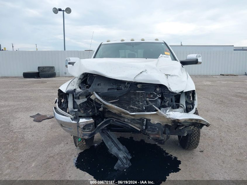 2012 Ram 3500 Laramie Longhorn/Limited Edition VIN: 3C63DRNL5CG223229 Lot: 39670187