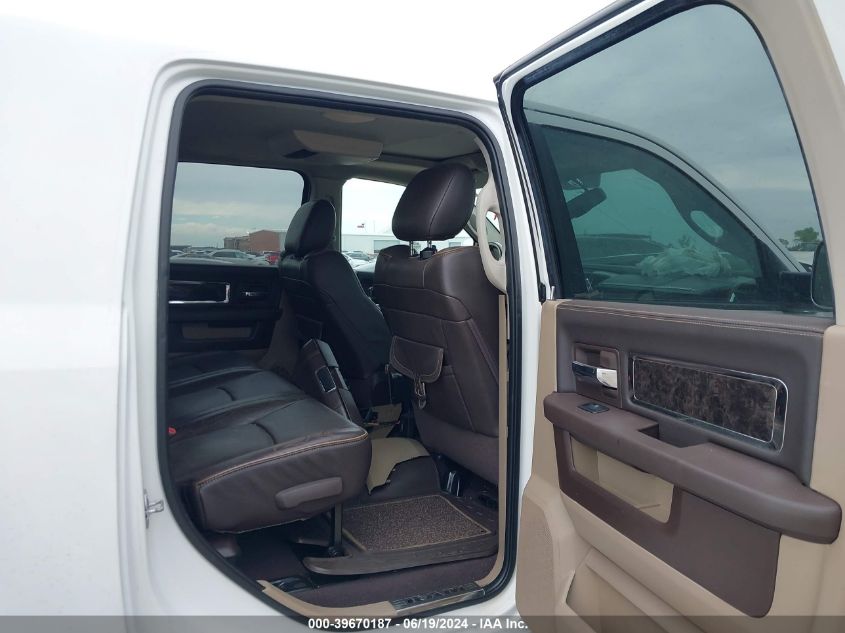 2012 Ram 3500 Laramie Longhorn/Limited Edition VIN: 3C63DRNL5CG223229 Lot: 39670187