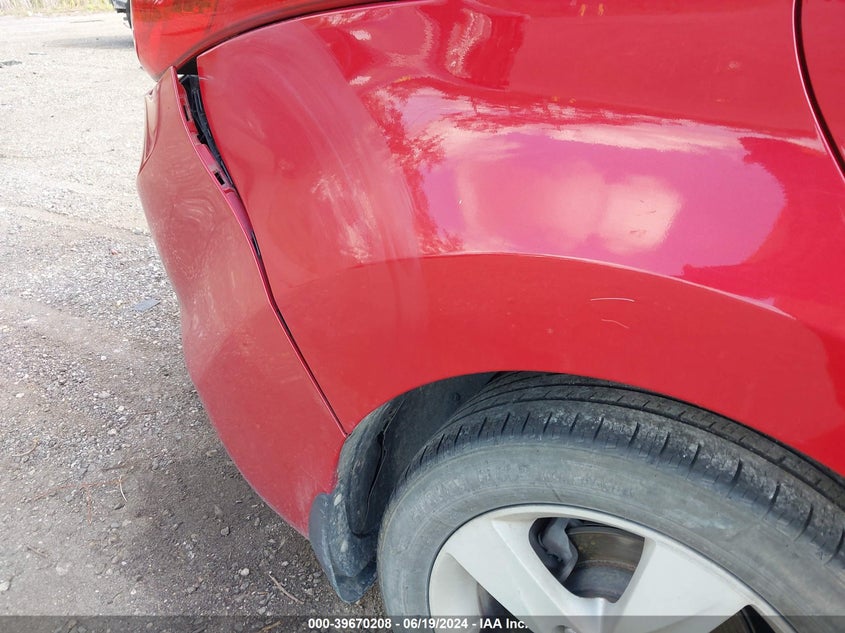 2013 Hyundai Elantra Gls VIN: KMHDH4AE0DU975975 Lot: 39670208