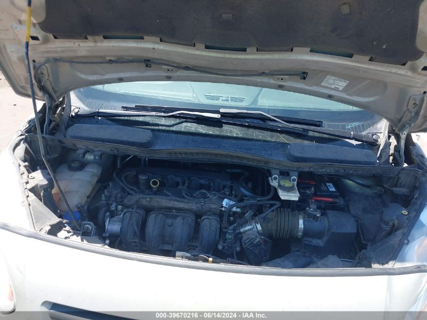 2016 Ford Transit Connect Xlt VIN: NM0GE9F77G1274337 Lot: 39670216