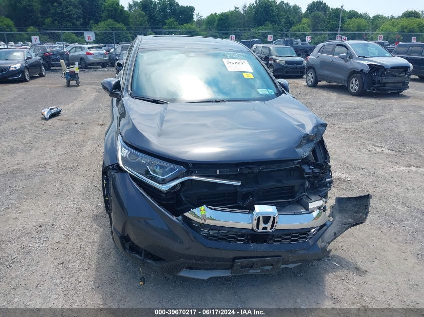 2019 HONDA CR-V EX-L - 7FARW2H80KE063183