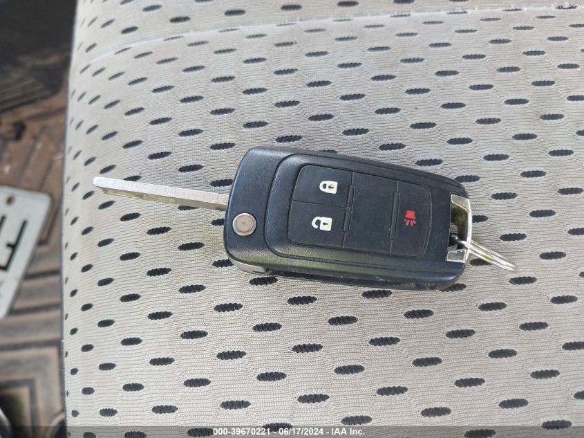 2011 GMC Terrain Sle-1 VIN: 2CTALMEC9B6344334 Lot: 39670221