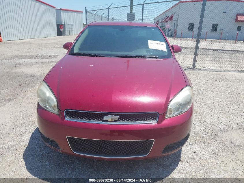 2006 Chevrolet Impala Ss VIN: 2G1WD58C969226295 Lot: 39670230