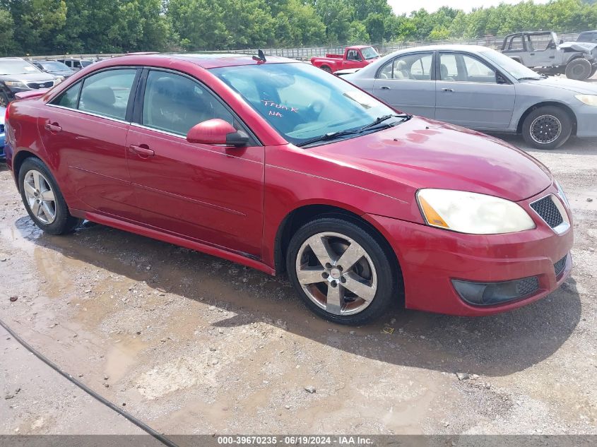 2010 Pontiac G6 VIN: 1G2ZA5EK7A4140377 Lot: 39670235