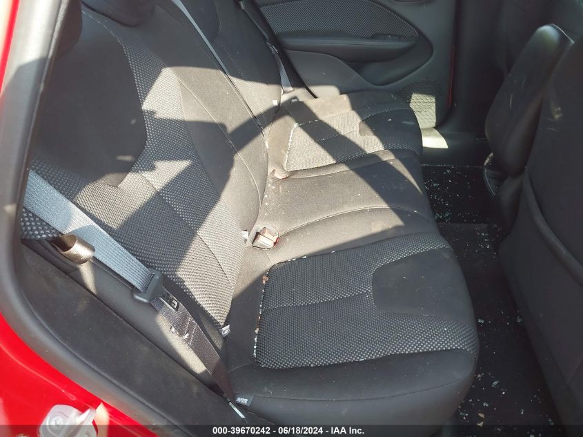 2016 Dodge Dart Se VIN: 1C3CDFAA1GD736478 Lot: 39670242