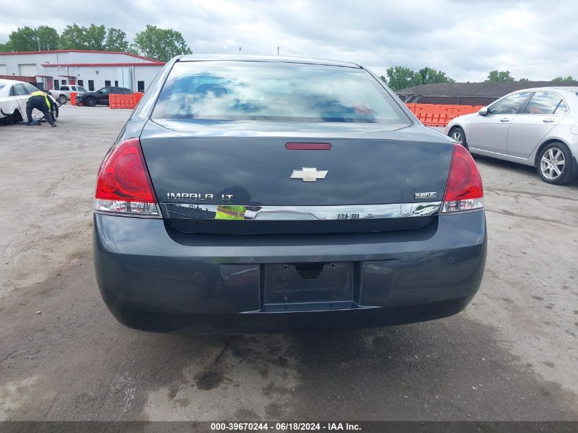 2010 Chevrolet Impala Lt VIN: 2G1WB5EK7A1232895 Lot: 39670244