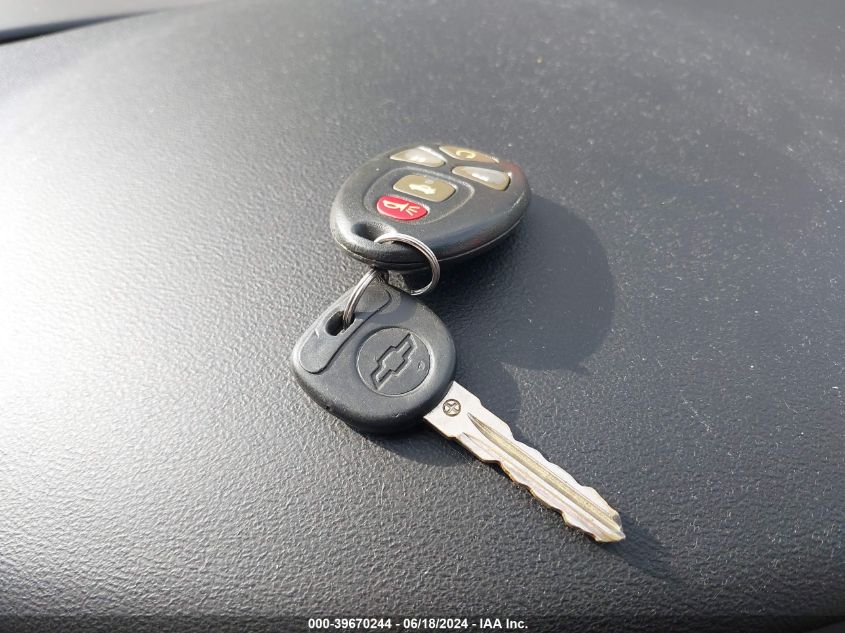 2010 Chevrolet Impala Lt VIN: 2G1WB5EK7A1232895 Lot: 39670244