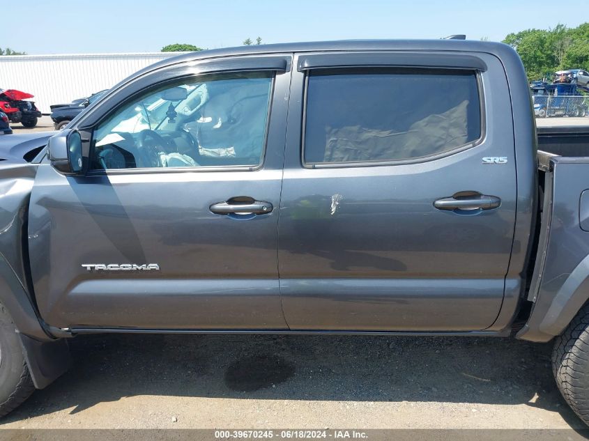 2016 Toyota Tacoma Sr5 V6 VIN: 3TMCZ5AN9GM027716 Lot: 39670245