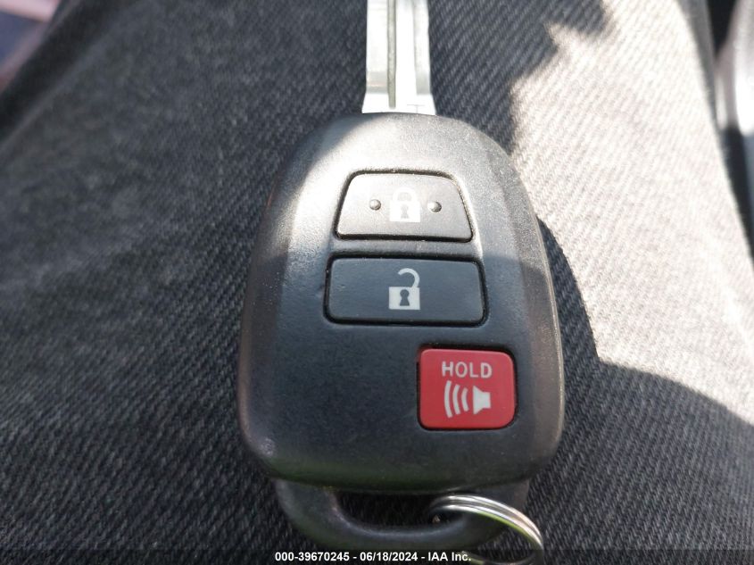 2016 Toyota Tacoma Sr5 V6 VIN: 3TMCZ5AN9GM027716 Lot: 39670245