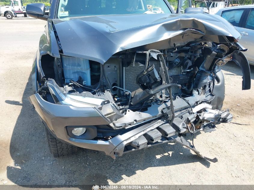 2016 Toyota Tacoma Sr5 V6 VIN: 3TMCZ5AN9GM027716 Lot: 39670245