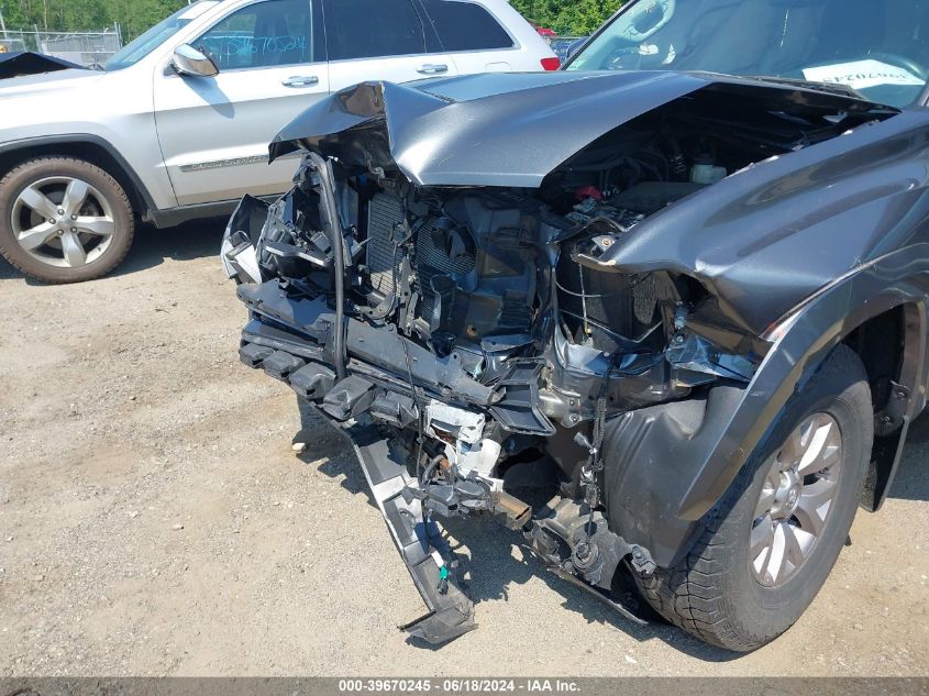 2016 Toyota Tacoma Sr5 V6 VIN: 3TMCZ5AN9GM027716 Lot: 39670245