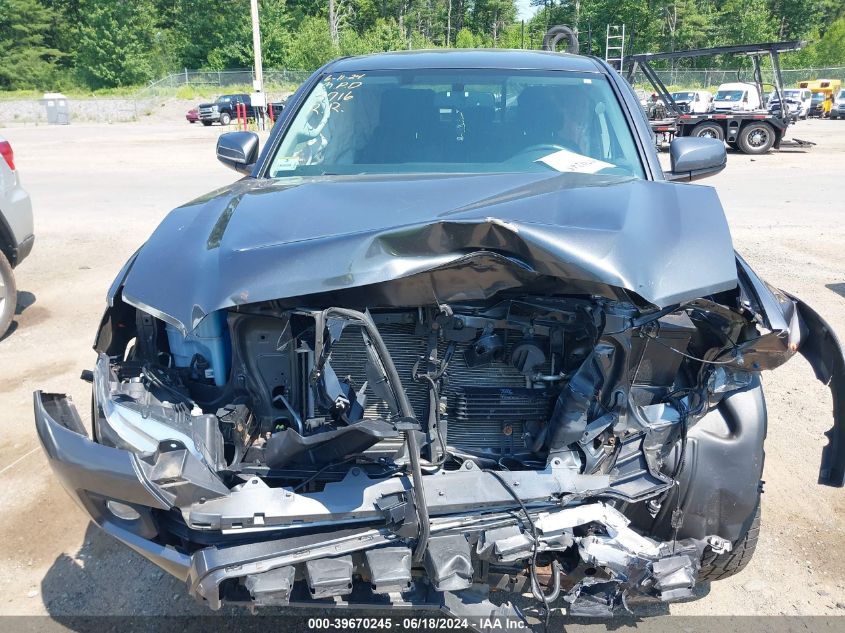 2016 Toyota Tacoma Sr5 V6 VIN: 3TMCZ5AN9GM027716 Lot: 39670245