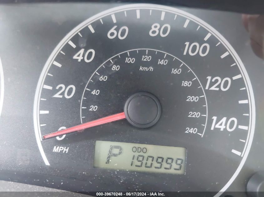 2010 Toyota Corolla Le VIN: 1NXBU4EE6AZ355690 Lot: 39670248