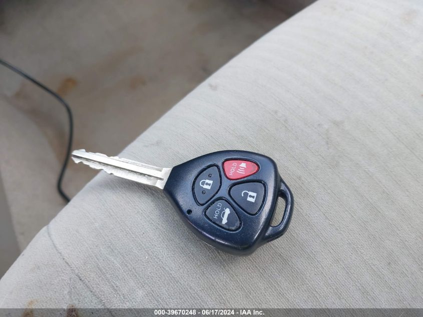 2010 Toyota Corolla Le VIN: 1NXBU4EE6AZ355690 Lot: 39670248