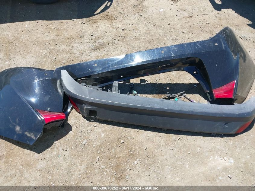 2022 Toyota Prius Le VIN: JTDKAMFU0N3154575 Lot: 39670252