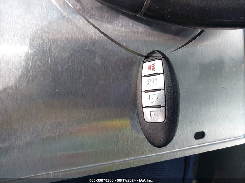 2014 Nissan Pathfinder Sv VIN: 5N1AR2MNXEC604913 Lot: 39670260