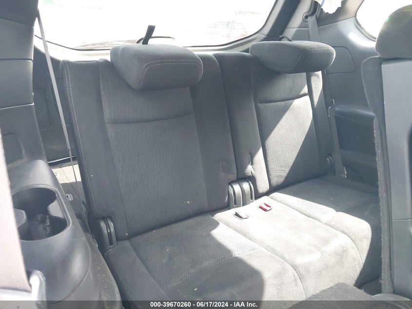 2014 Nissan Pathfinder Sv VIN: 5N1AR2MNXEC604913 Lot: 39670260