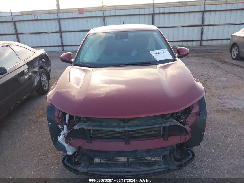 2024 Chevrolet Trax Fwd Sp VIN: KL77LFE21RC031494 Lot: 39670267