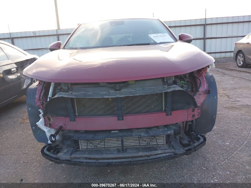 2024 Chevrolet Trax Fwd Sp VIN: KL77LFE21RC031494 Lot: 39670267