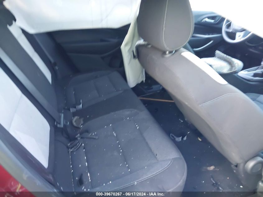 2024 Chevrolet Trax Fwd Sp VIN: KL77LFE21RC031494 Lot: 39670267