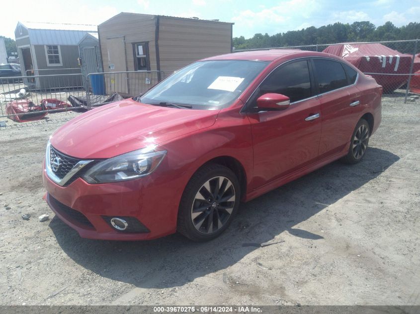 2016 NISSAN SENTRA FE+ S/S/SL/SR/SV - 3N1AB7AP4GY275473