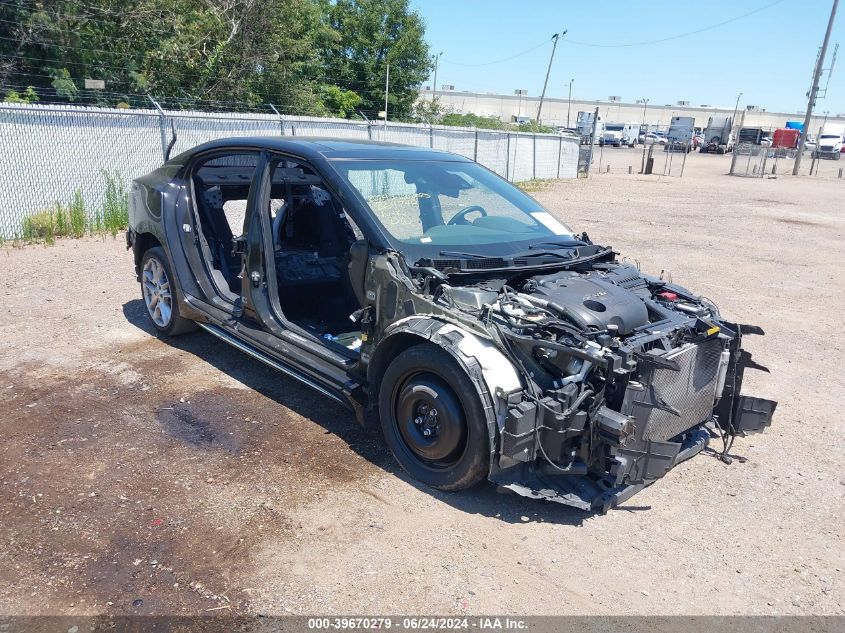 2019 Nissan Maxima 3.5 Sr VIN: 1N4AA6AV2KC364748 Lot: 39670279