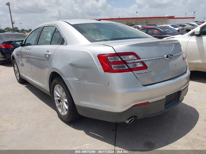 1FAHP2D86DG144603 2013 Ford Taurus Se