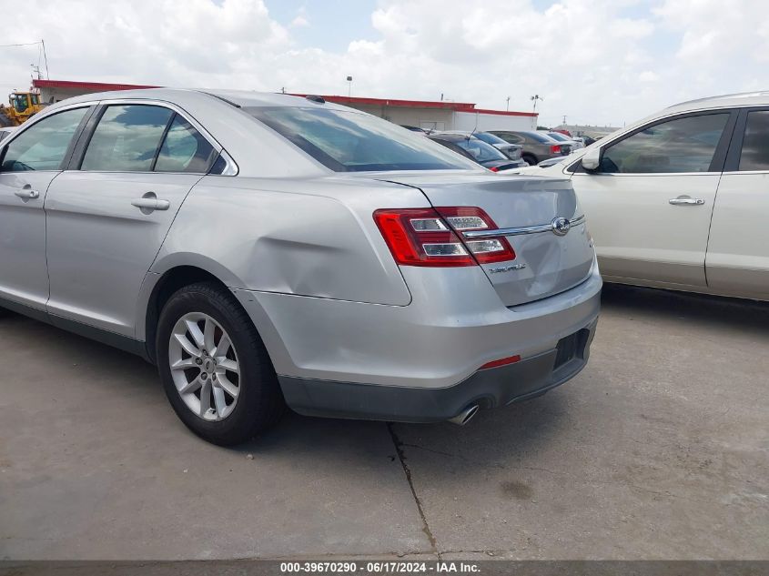 1FAHP2D86DG144603 2013 Ford Taurus Se