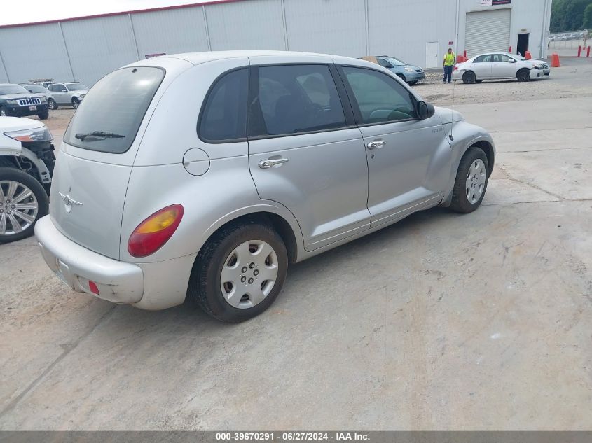 2005 Chrysler Pt Cruiser VIN: 3C4FY48B65T523811 Lot: 39670291