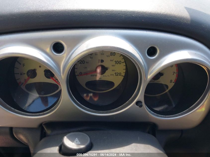 2005 Chrysler Pt Cruiser VIN: 3C4FY48B65T523811 Lot: 39670291