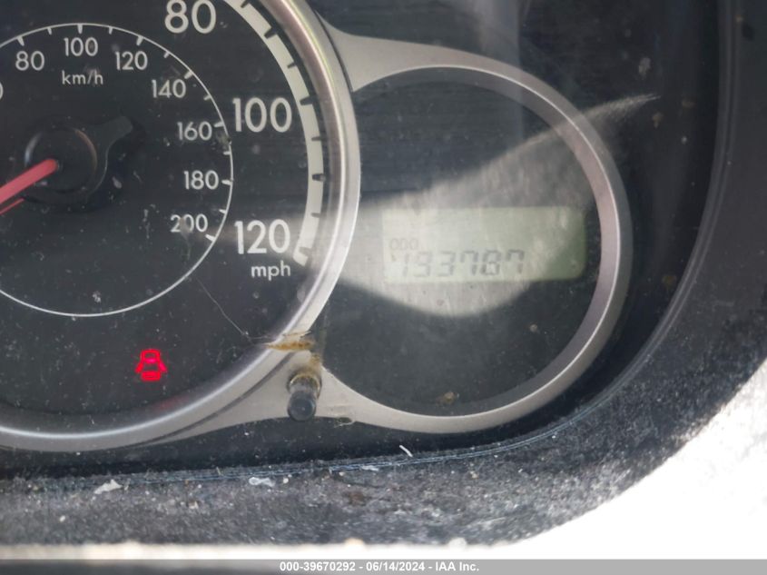 2011 Mazda Mazda2 Sport VIN: JM1DE1HY7B0117452 Lot: 39670292